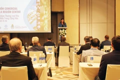 Doanh nghiệp Argentina xúc tiến thị trường thực phẩm tại Việt Nam