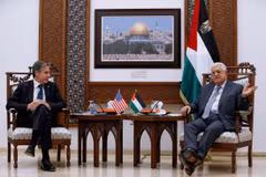 Palestine kêu gọi tìm giải pháp chấm dứt sự chiếm đóng của Israel