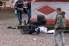 Đức kết án tù chung thân đối với thủ phạm lao xe vào đám đông