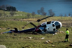 Tai nạn trực thăng tại Italy khiến toàn bộ 7 người thiệt mạng