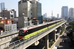 Sớm đưa phần đi nổi tuyến đường sắt Nhổn-ga Hà Nội vào hoạt động