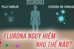 [Audio] Những nguy cơ khi mắc đồng thời cúm mùa và virus SARS-CoV-2