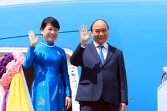 Chủ tịch nước Việt Nam sẽ thăm cấp Nhà nước tới Đại Hàn Dân Quốc