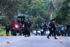 Thái Lan đề xuất sáng kiến hòa bình với lực lượng ly khai miền Nam