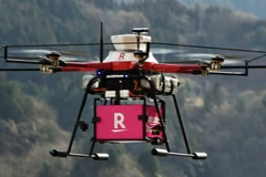 Nhật Bản bỏ quy định cấm thiết bị bay không người lái ở khu vực dân cư