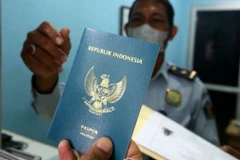Đức ngừng cấp visa cho hộ chiếu Indonesia do thiếu chỗ ký tên