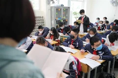 Điểm mới trong chương trình lớp 3, lớp 7, lớp 10 từ năm học 2022-2023