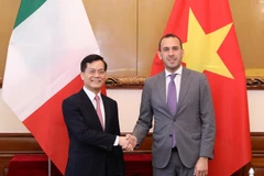 Việt Nam mong muốn phát triển quan hệ Đối tác chiến lược với Italy