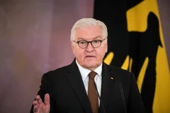 Bầu cử Tổng thống Đức: Ông Steinmeier có khả năng cao tái đắc cử