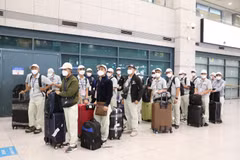 “Đề nghị Hàn Quốc xem xét lại biện pháp kiểm dịch với Việt Nam”