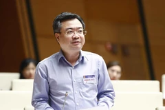 Kỳ họp thứ 4: Quốc hội tiến hành chất vấn về lĩnh vực xây dựng