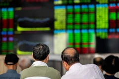 Goldman Sachs hạ dự báo đối với chỉ số chứng khoán của Trung Quốc