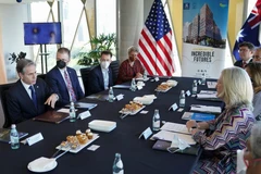 Mỹ tăng cường quan hệ với khu vực Ấn Độ Dương-Thái Bình Dương