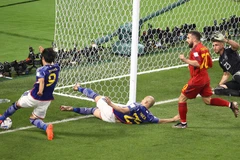 FIFA "minh oan" cho bàn thắng của Nhật Bản khiến Đức bị loại