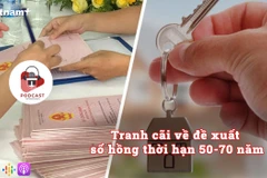 Đề xuất sổ hồng chung cư có thời hạn: Cần để ý tới quyền lợi người dân