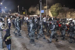 Tổng thư ký Liên hợp quốc kêu gọi hạ nhiệt căng thẳng tại Jerusalem