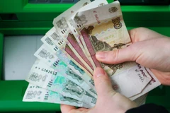 Đồng ruble Nga tiếp tục giảm giá, thấp kỷ lục so với đồng USD