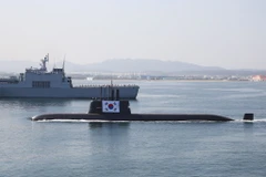 Hàn Quốc tham gia tập trận hải quân Vành đai Thái Bình Dương