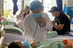 TP Hồ Chí Minh: Sốt xuất huyết tiếp tục tăng về số ca mắc lẫn tử vong
