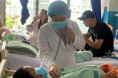 TP Hồ Chí Minh: Sốt xuất huyết tiếp tục tăng về số ca mắc lẫn tử vong