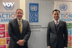 UNDP sẵn sàng đồng hành cùng Việt Nam trong tiến trình phát triển 