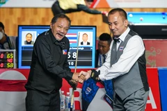 Báo Philippines ấn tượng với màn cổ vũ cơ thủ Efren Reyes của CĐV Việt