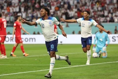 World Cup 2022: Sterling có thể ra sân trong cuộc đối đầu tuyển Pháp