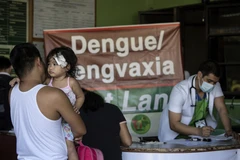 Dịch sốt xuất huyết bùng phát mạnh ở Philippines, 274 người tử vong