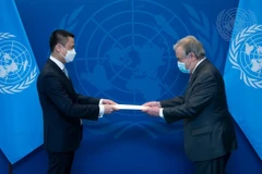 Tổng Thư ký Guterres: Việt Nam là đối tác tin cậy vững chắc của LHQ