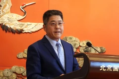 Trung Quốc: "Các lệnh trừng phạt nhằm vào Nga ngày càng hà khắc"