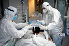 Nguy cơ cúm mùa kết hợp SARS-CoV-2 tăng gánh nặng cho hệ thống y tế