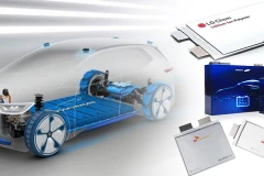 Hàn Quốc đặt mục tiêu chiếm hơn 40% thị phần pin thứ cấp toàn cầu