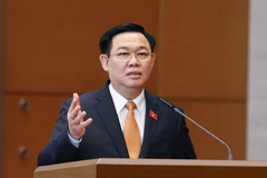 Tiếp tục bảo đảm tiến độ, chất lượng, không lùi thời hạn xây dựng luật