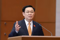 Tiếp tục bảo đảm tiến độ, chất lượng, không lùi thời hạn xây dựng luật