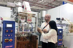 Khai mạc Triển lãm quốc tế ngành thực phẩm, đồ uống tại Hà Nội