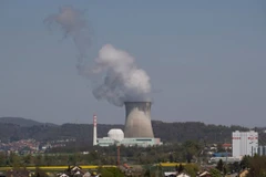 Thụy Sĩ xây dựng cơ sở chứa chất thải hạt nhân dưới lòng đất