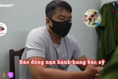 [Audio] Cần xử lý nghiêm các hành vi hành hung nhân viên y tế