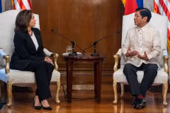 Phó Tổng thống Mỹ thăm Philippines: Cài đặt lại quan hệ đồng minh