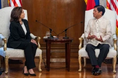 Phó Tổng thống Mỹ thăm Philippines: Cài đặt lại quan hệ đồng minh