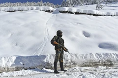 Ấn Độ và Trung Quốc hoàn tất việc rút quân ở Đông Ladakh