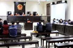 Phạt 13 năm tù với nguyên cán bộ Công an lừa đảo bán ôtô thanh lý