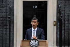 Anh và Mỹ thiết lập quan hệ đối tác về an ninh năng lượng