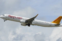 Cảnh sát Tây Ban Nha tìm kiếm 12 hành khách bỏ trốn khỏi máy bay