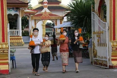 Lào kêu gọi người dân nghiêm túc tuân thủ phòng dịch COVID-19