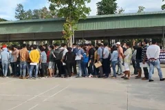 Bình Phước: Khắc phục tình trạng chen lấn giải quyết hồ sơ đất đai