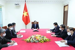 Đề nghị lập Nhóm công tác Việt-Trung tạo thuận lợi xuất khẩu nông sản