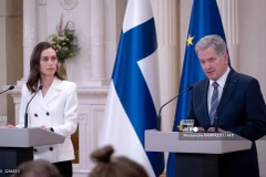 Phần Lan tin tưởng có thể giải quyết quan ngại về NATO với Thổ Nhĩ Kỳ