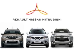 Nissan, Renault và Mitsubishi đầu tư 25 tỷ USD phát triển xe điện