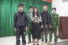 Quảng Trị: Bắt giữ đối tượng đưa người Trung Quốc xuất cảnh trái phép