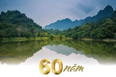 [Infographics] Cúc Phương - Vườn quốc gia đầu tiên của Việt Nam
